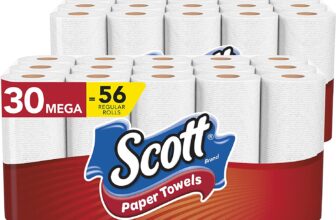 Scott Paper Towel