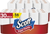 Scott Paper Towel